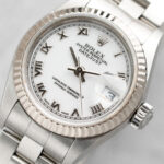 Rolex Lady-Datejust 26 White dial - ref.79174