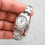 Rolex Lady-Datejust 26 White dial - ref.79174