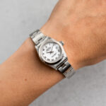 Rolex Lady-Datejust 26 White dial - ref.79174