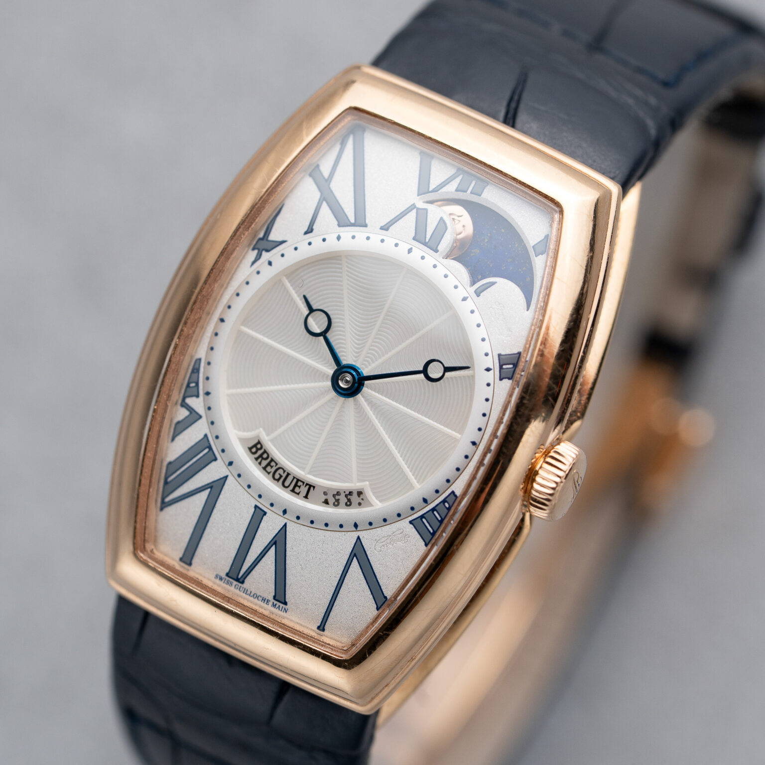 Breguet Héritage Phase de Lune ref. 8860 - Image 4