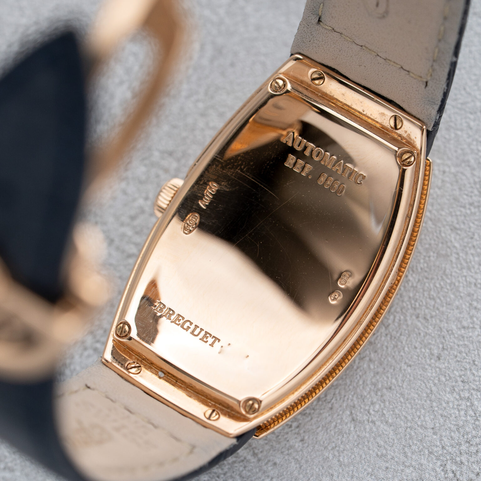 Breguet Héritage Phase de Lune ref. 8860 - Image 9