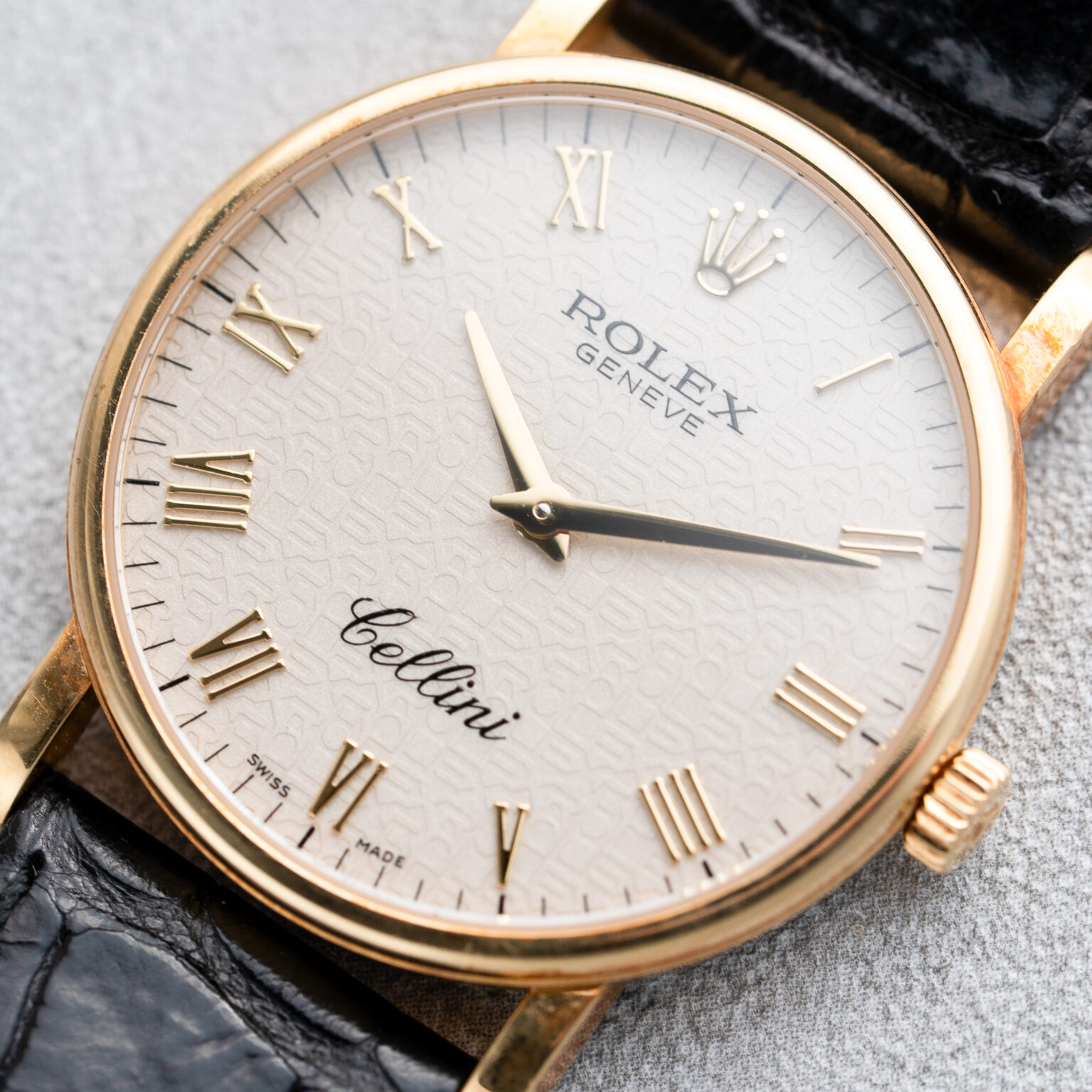 Rolex Cellini Classic 5115 - Full set - Image 4