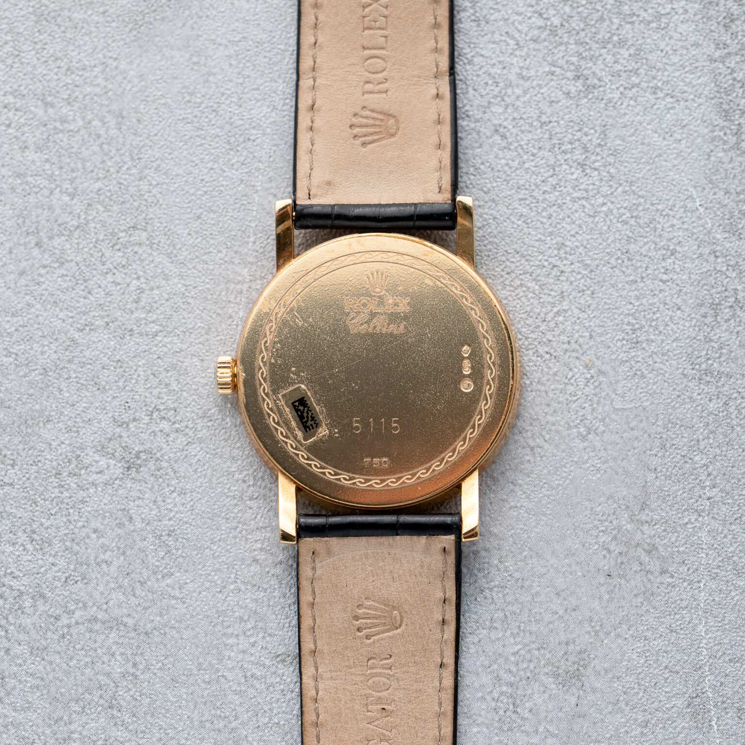 Rolex Cellini Classic 5115 - Full set - Image 10