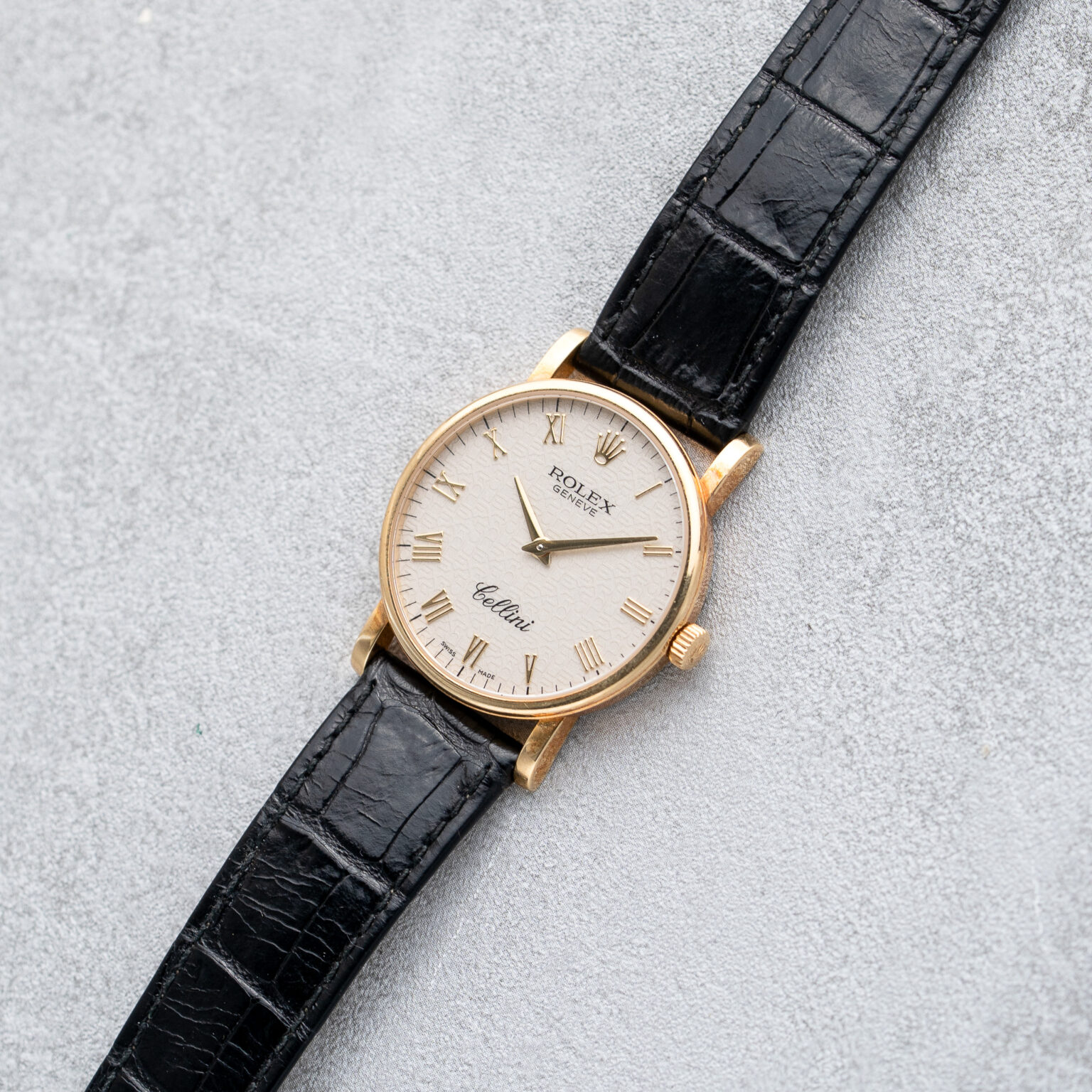 Rolex Cellini Classic 5115 - Full set - Image 5