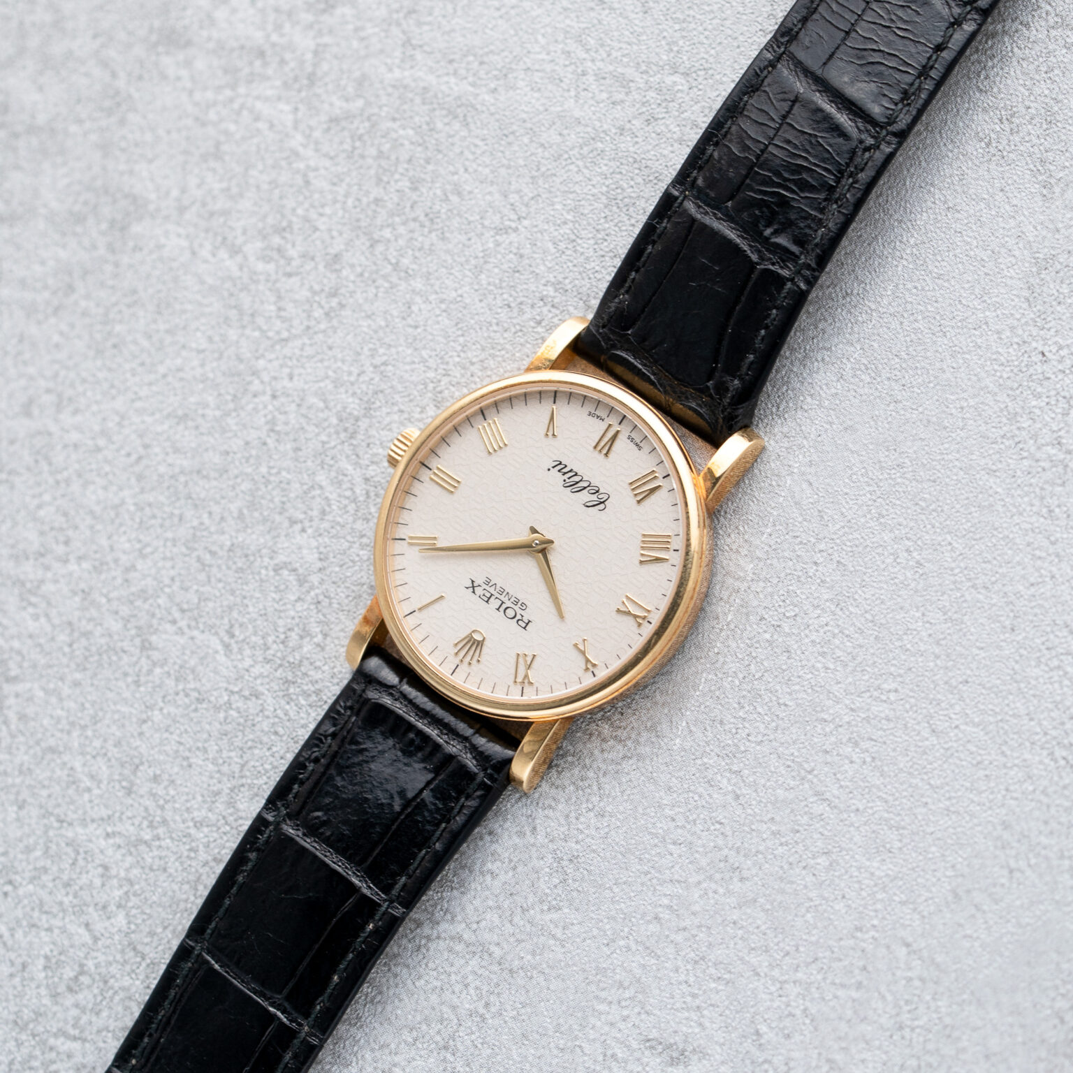 Rolex Cellini Classic 5115 - Full set - Image 6