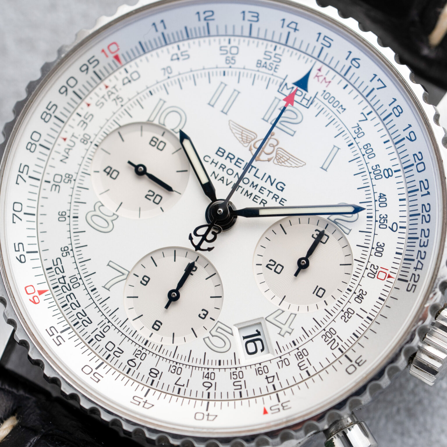 Breitling Navitimer A23322 - Image 4