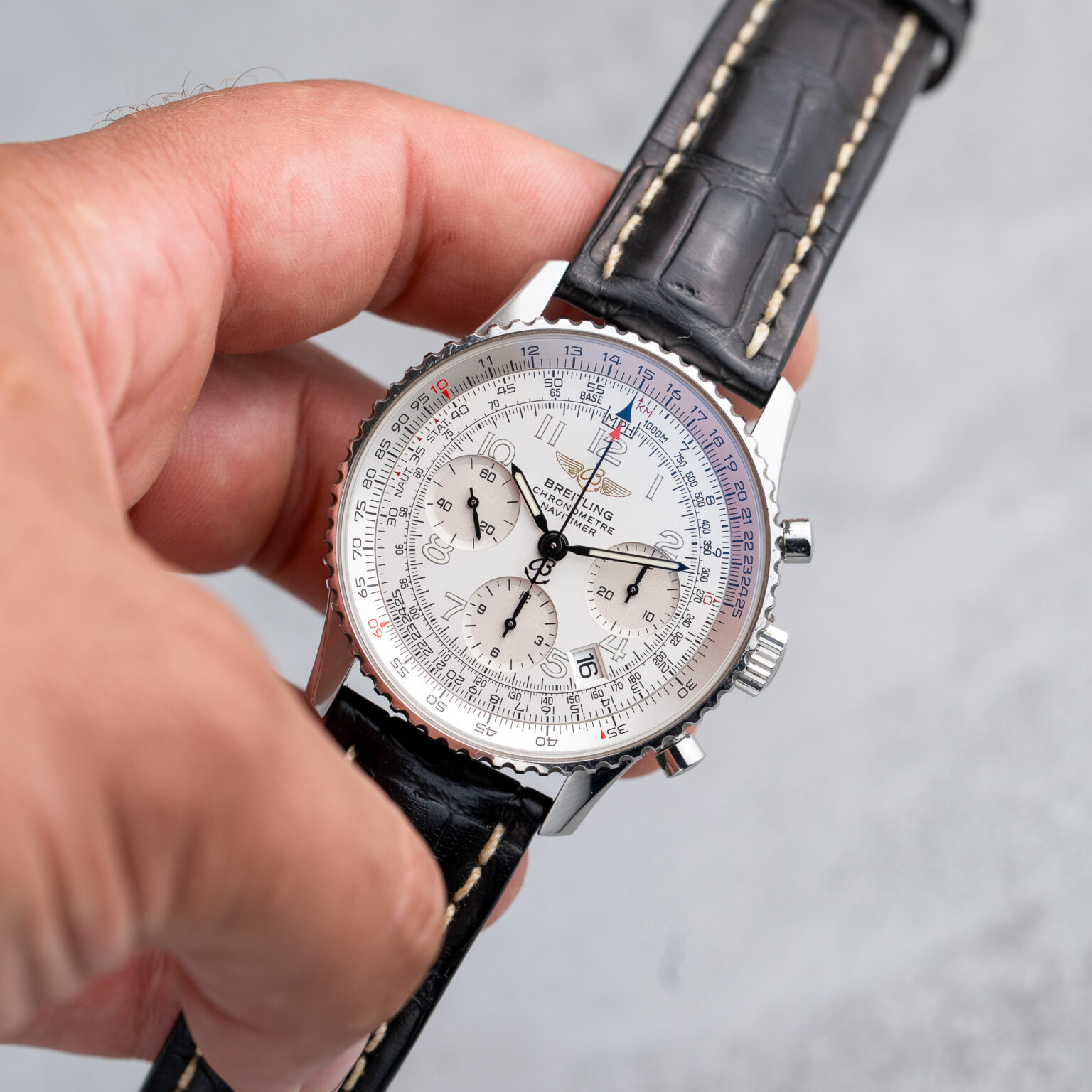 Breitling Navitimer A23322 - Image 3