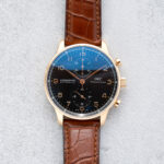 IWC Portuguese Chronograph IW371415 Rose Gold
