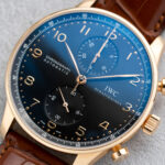 IWC Portuguese Chronograph IW371415 Rose Gold