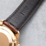IWC Portuguese Chronograph IW371415 Rose Gold