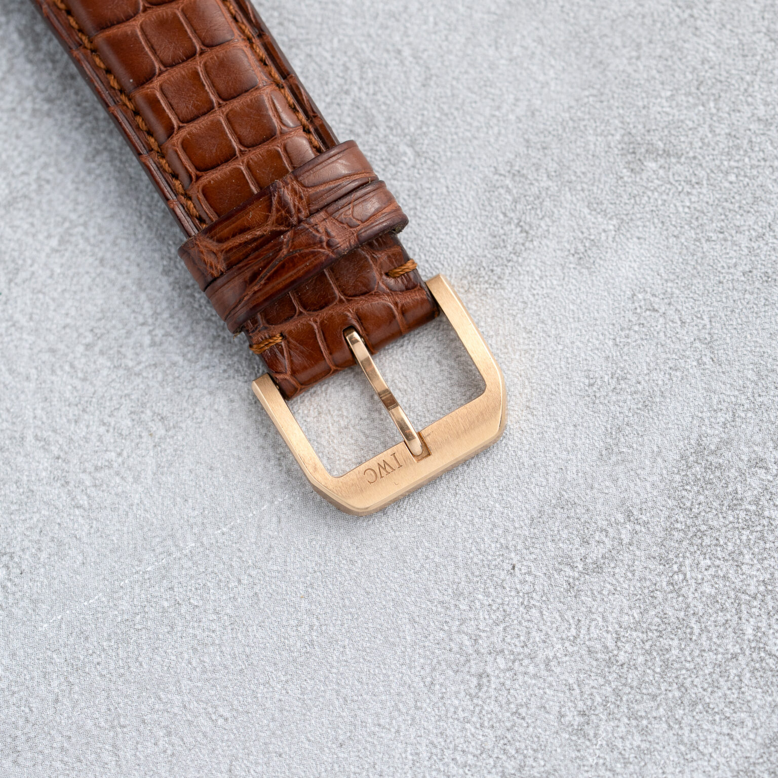 IWC Portuguese Chronograph IW371415 Rose Gold - Image 10