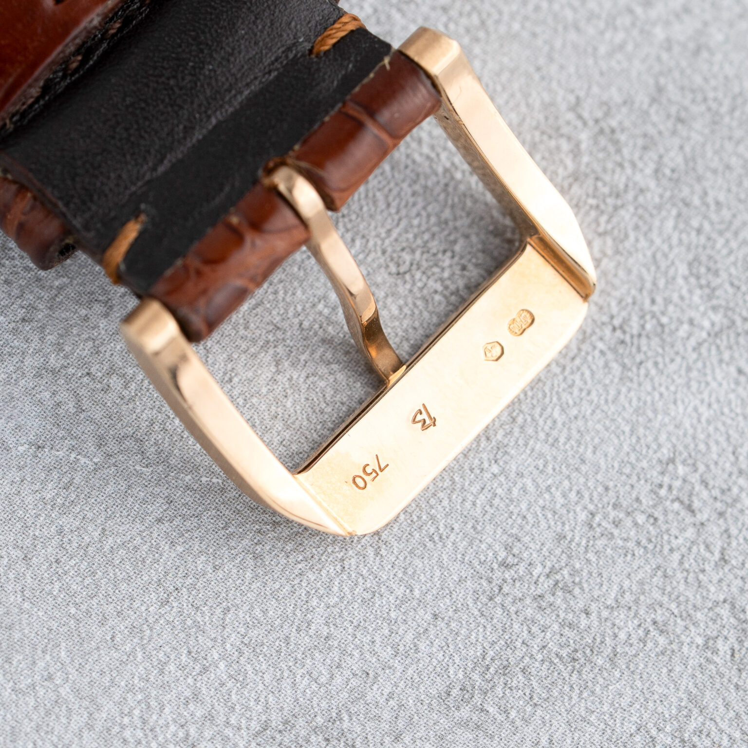 IWC Portuguese Chronograph IW371415 Rose Gold - Image 11