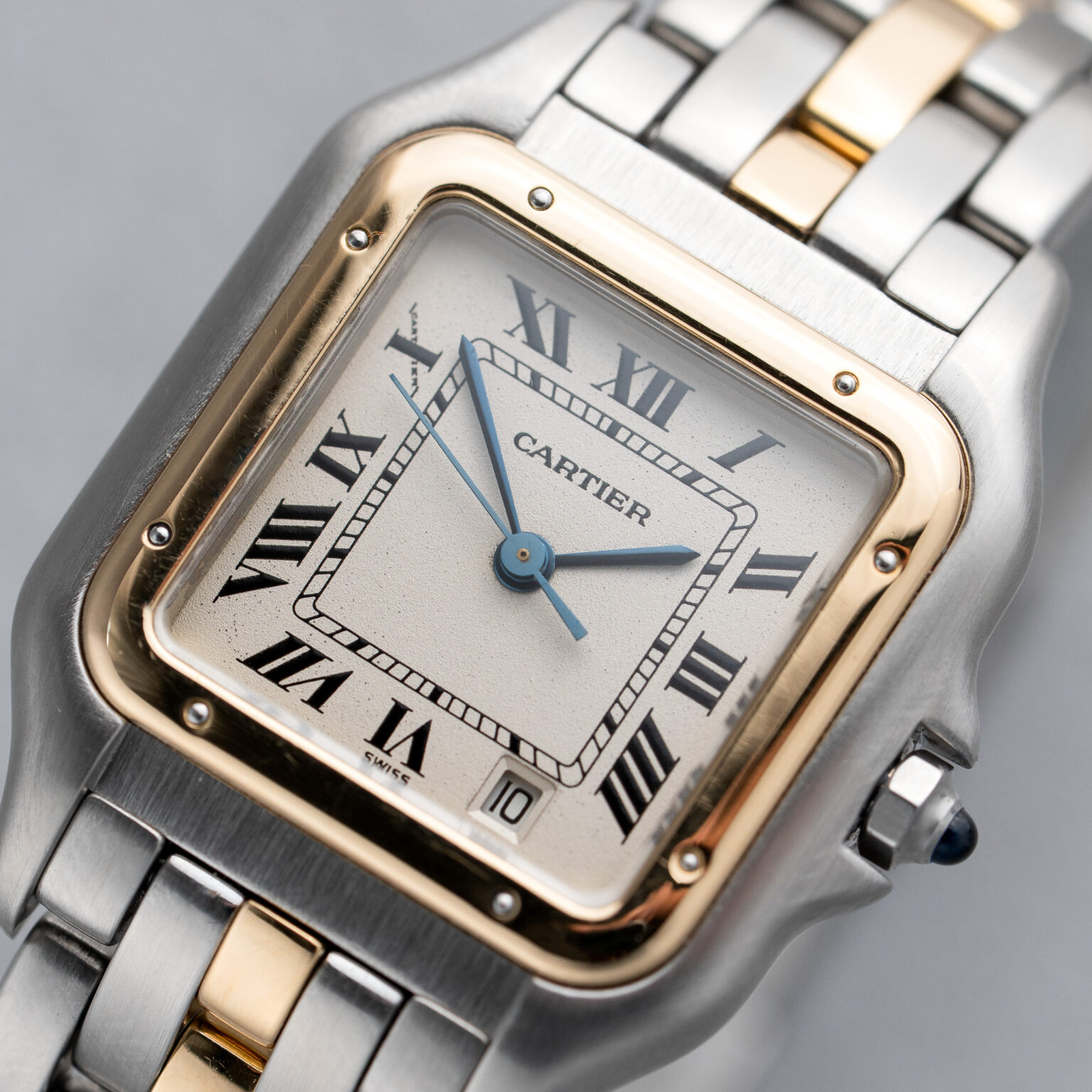 Cartier Panthère Mid-size Bicolor - Image 4