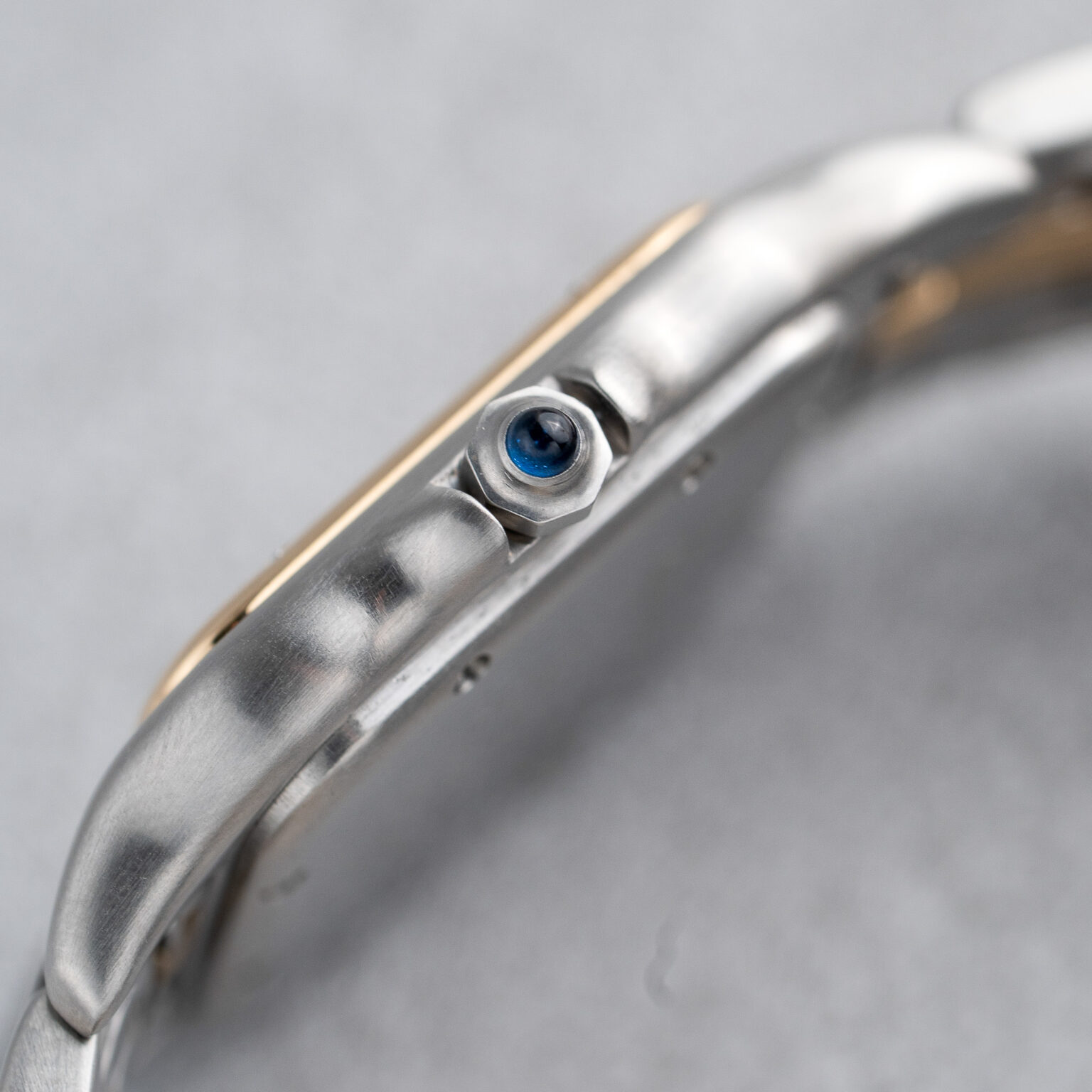 Cartier Panthère Mid-size Bicolor - Image 5
