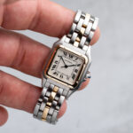 Cartier Panthère Mid-size Bicolor