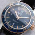 Omega Seamaster 300 Master Co-axial 233.62.41.21.03.001 - Bicolor