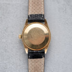 Rolex Oyster Perpetual 34 14k Gold Ghost dial