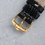Rolex Oyster Perpetual 34 14k Gold Ghost dial