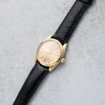 Rolex Oyster Perpetual 34 14k Gold Ghost dial
