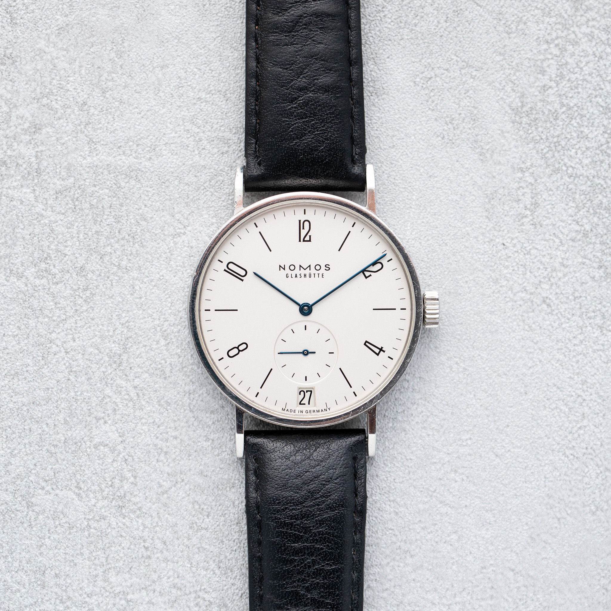 Nomos Glashütte - Tangomat 602 Date