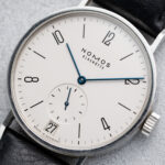 Nomos Glashütte - Tangomat 602 Date