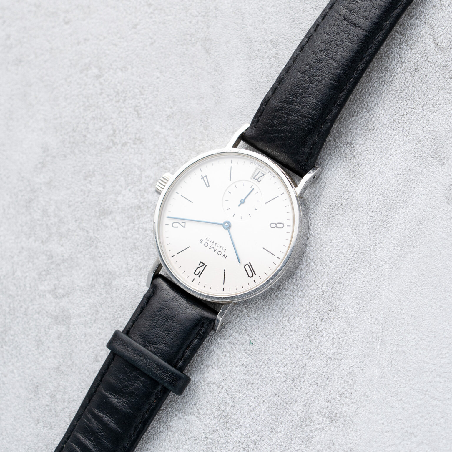 Nomos Glashütte - Tangomat 602 Date - Image 5