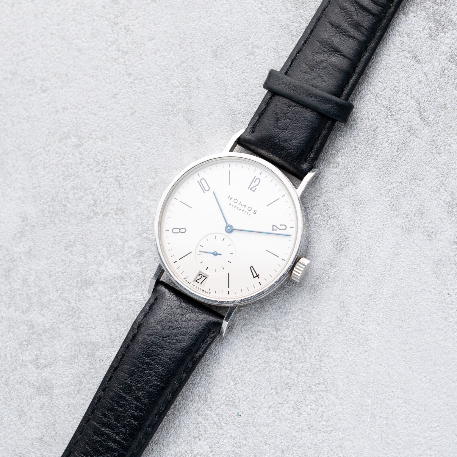 Nomos Glashütte - Tangomat 602 Date - Image 6