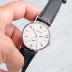Nomos Glashütte - Tangomat 602 Date