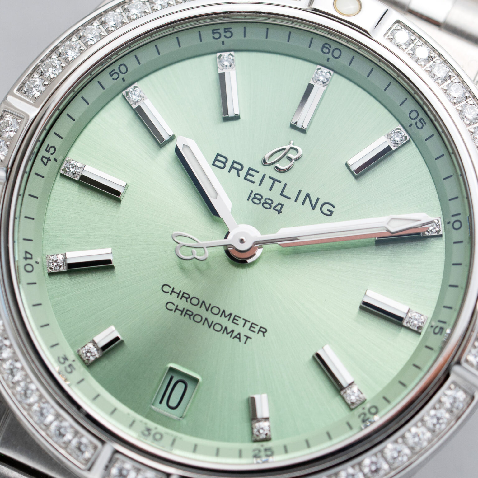 Breitling Chronomat Automatic 36 A10380591L1A1 - Image 4
