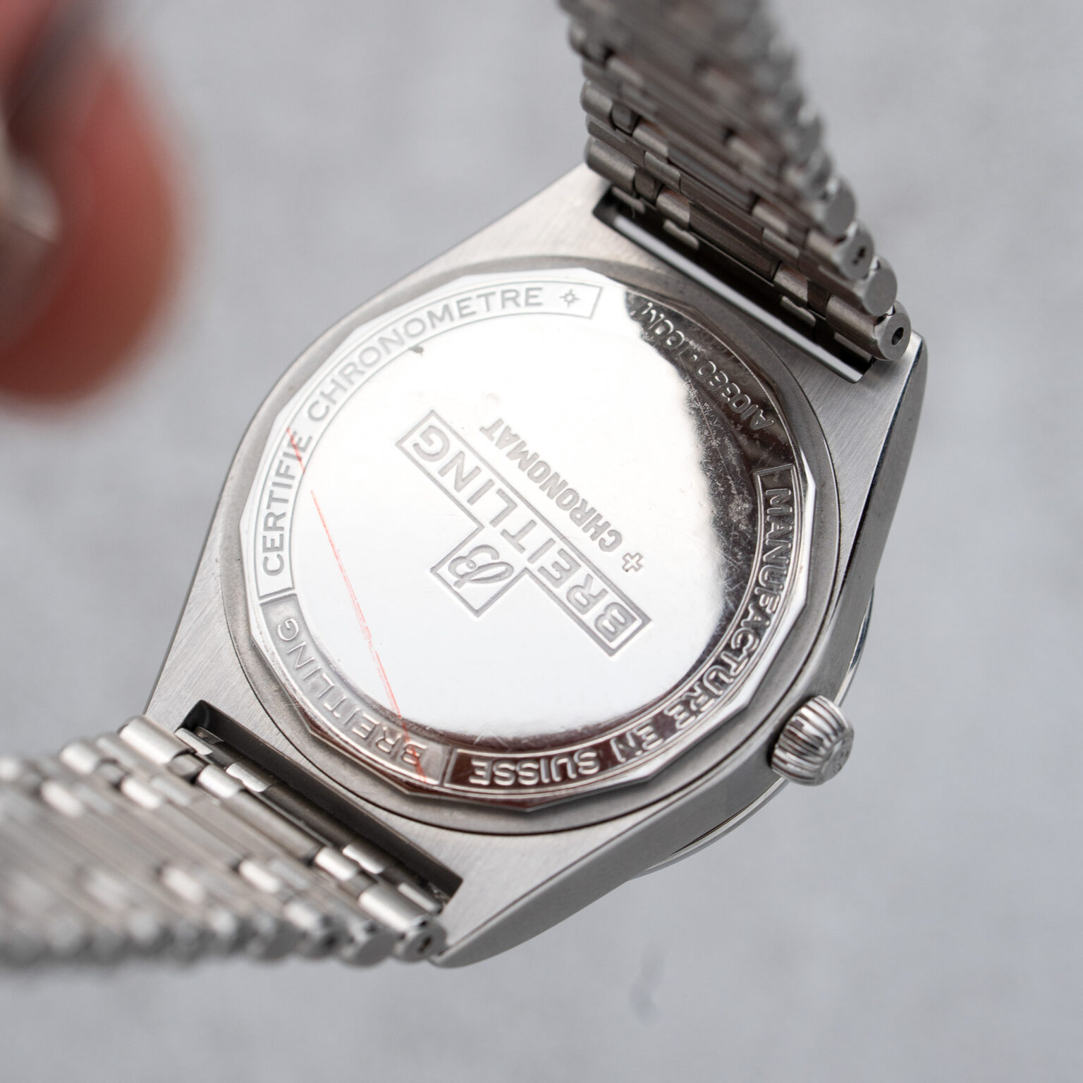 Breitling Chronomat Automatic 36 A10380591L1A1 - Image 8