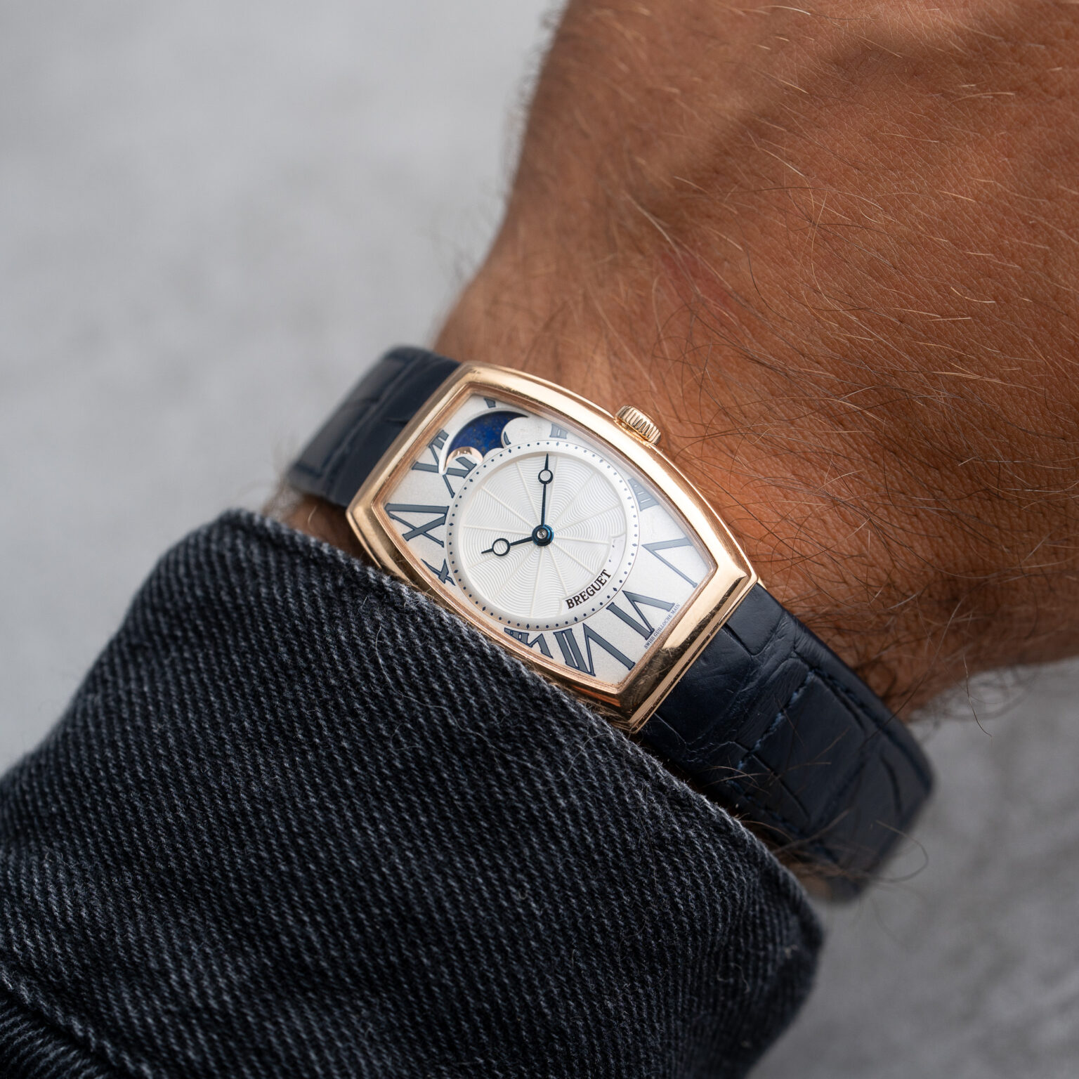 Breguet Héritage Phase de Lune ref. 8860 - Image 2