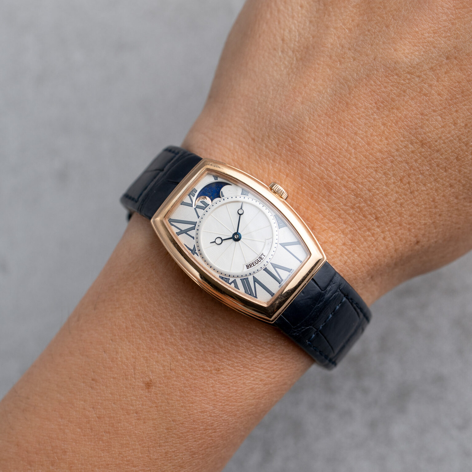Breguet Héritage Phase de Lune ref. 8860 - Image 3