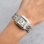 Cartier Panthère Mid-size Bicolor