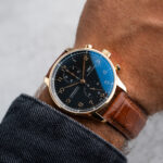 IWC Portuguese Chronograph IW371415 Rose Gold