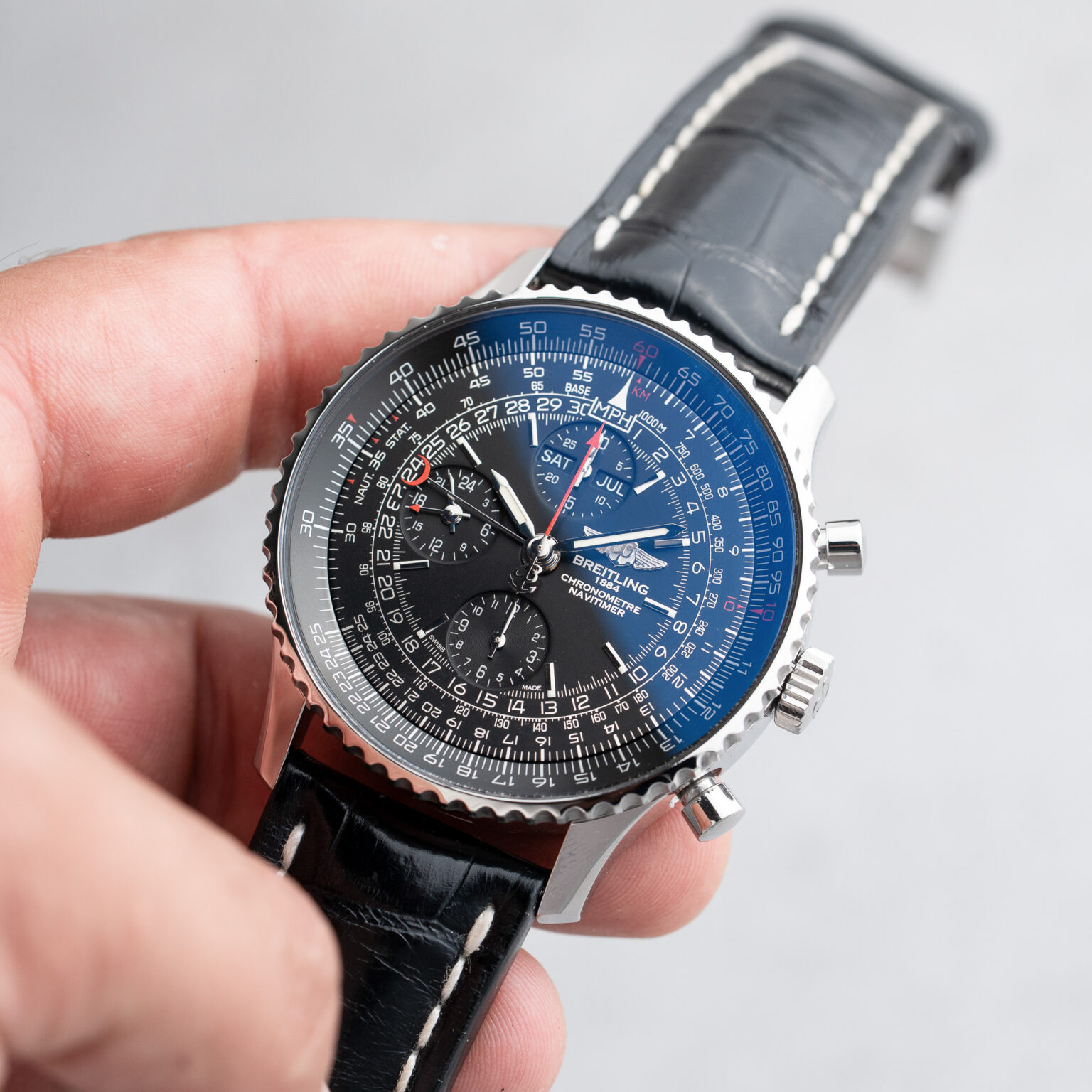 Breitling Navitimer 1884 Limited Edition – Ref. A21350 - Image 3