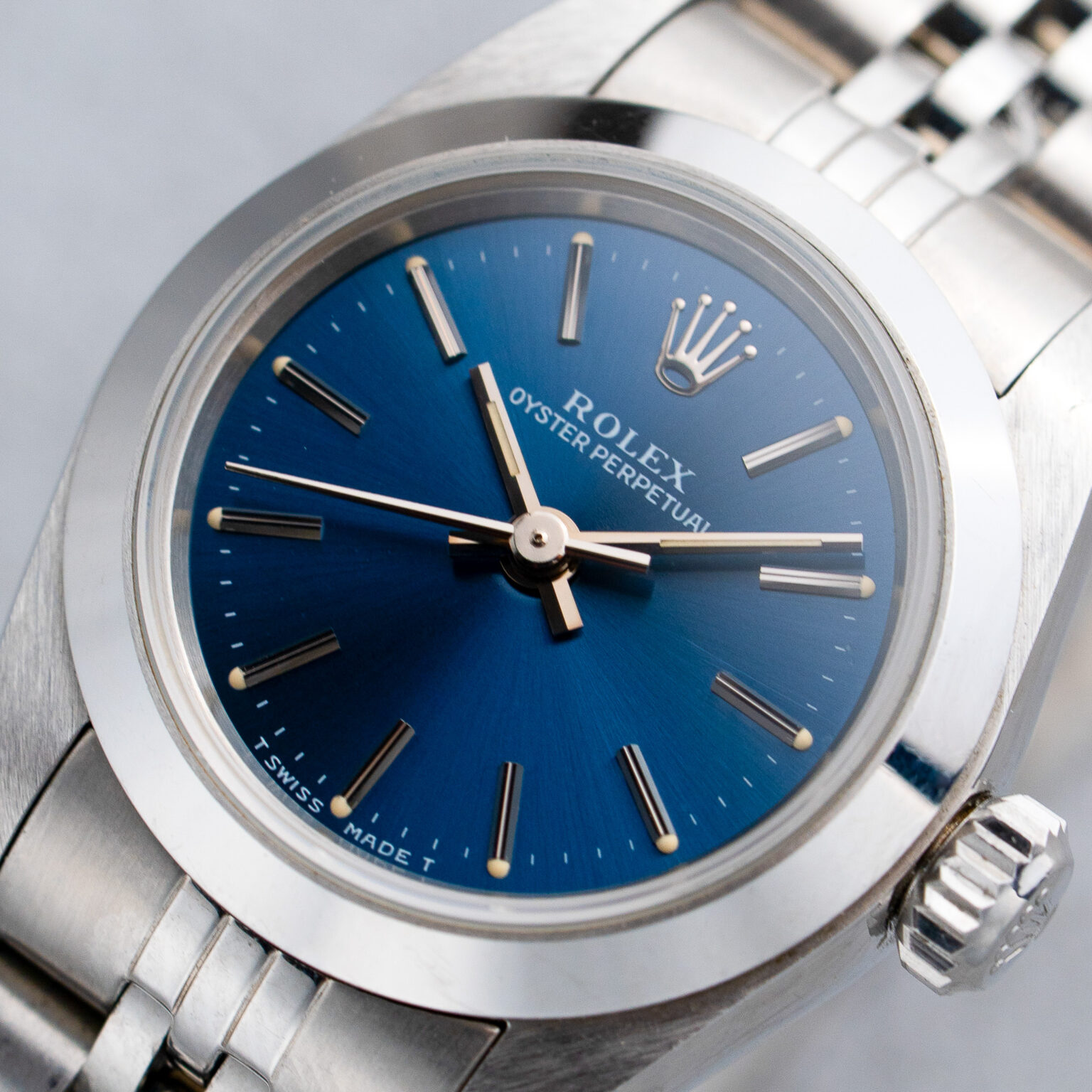 Rolex Oyster Perpetual Lady 26 - Image 2
