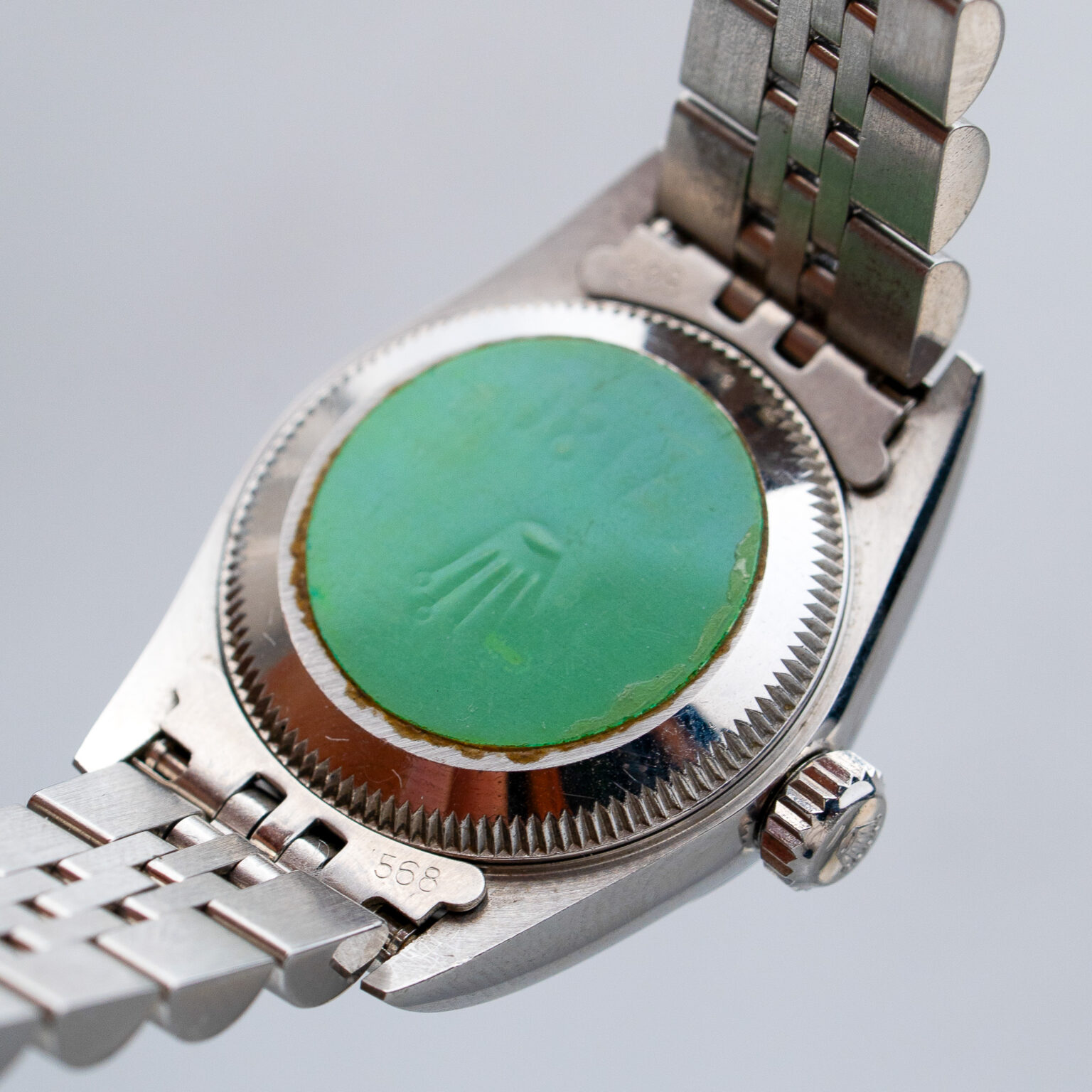Rolex Oyster Perpetual Lady 26 - Image 5