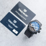 TAG Heuer Carrera Heuer-02T CAR5A90.FC6415