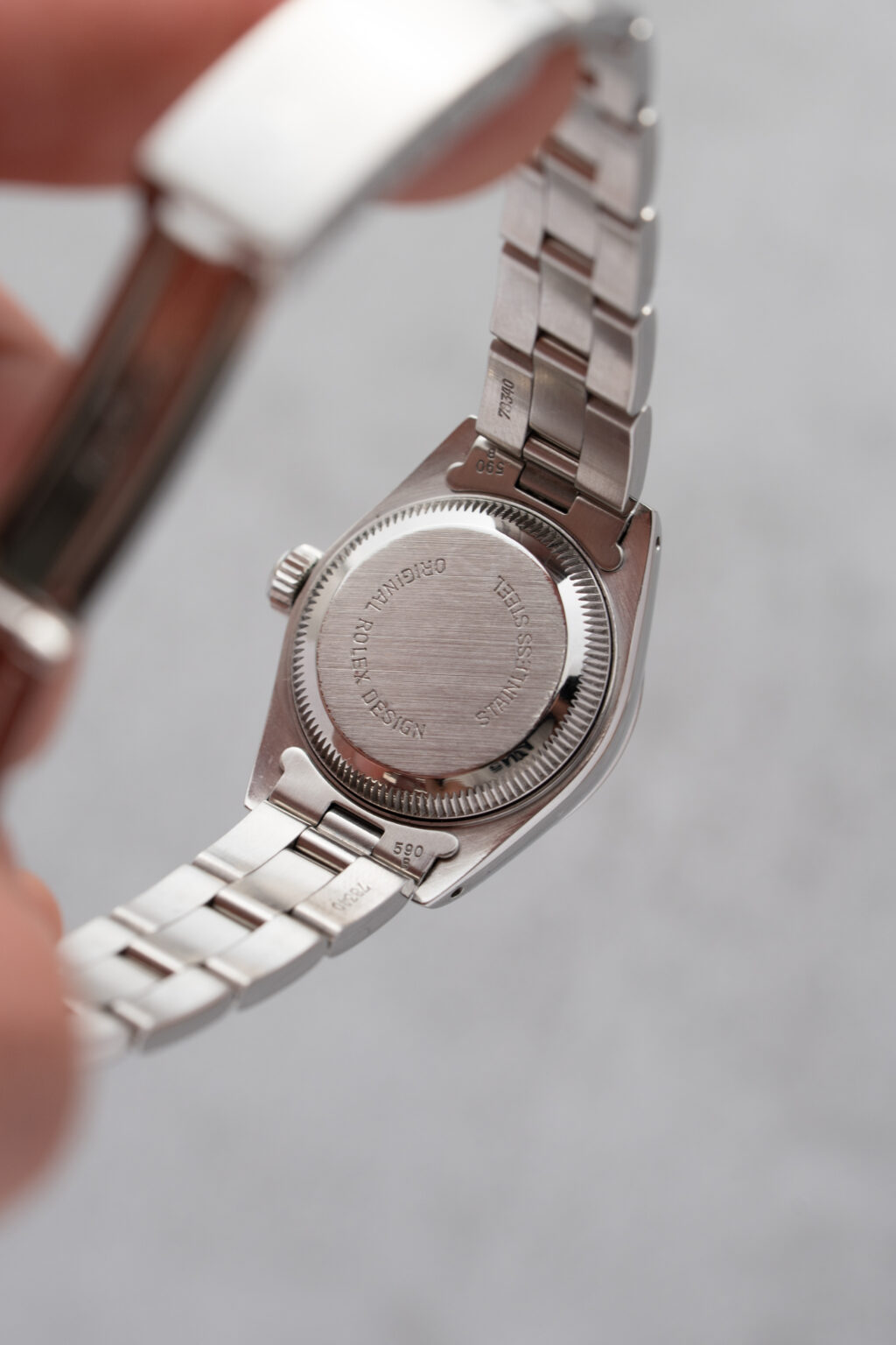Rolex Oyster Perpetual Date 69160 - Image 8