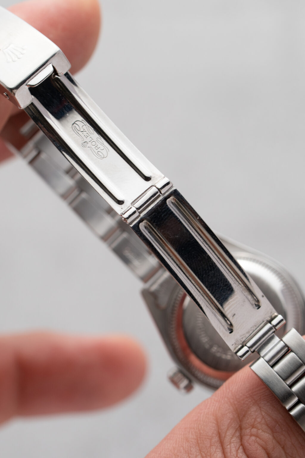 Rolex Oyster Perpetual Date 69160 - Image 7