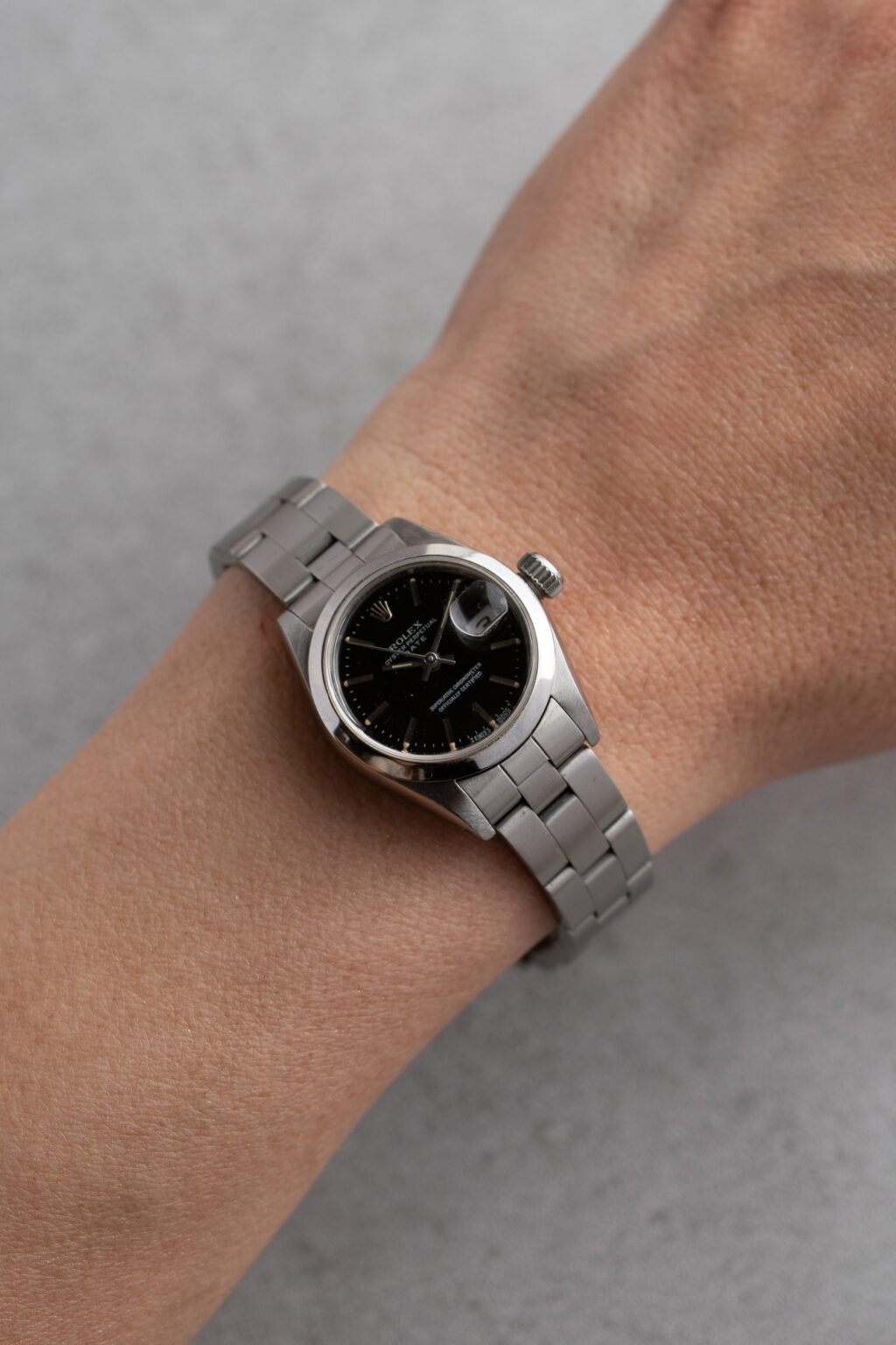 Rolex Oyster Perpetual Date 69160 - Image 2