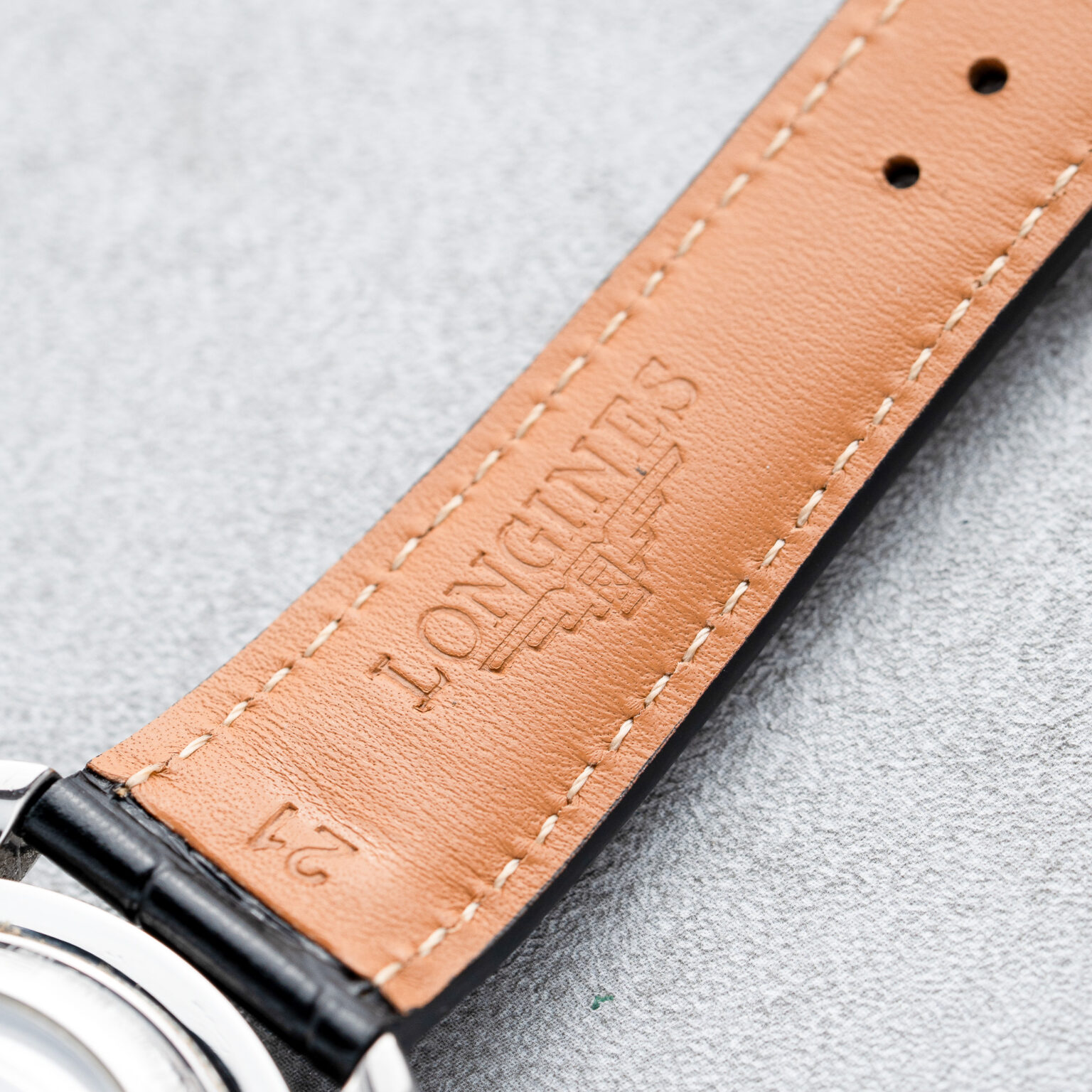 Longines Master Collection Chrono Moonphase 40.0 mm - Image 8