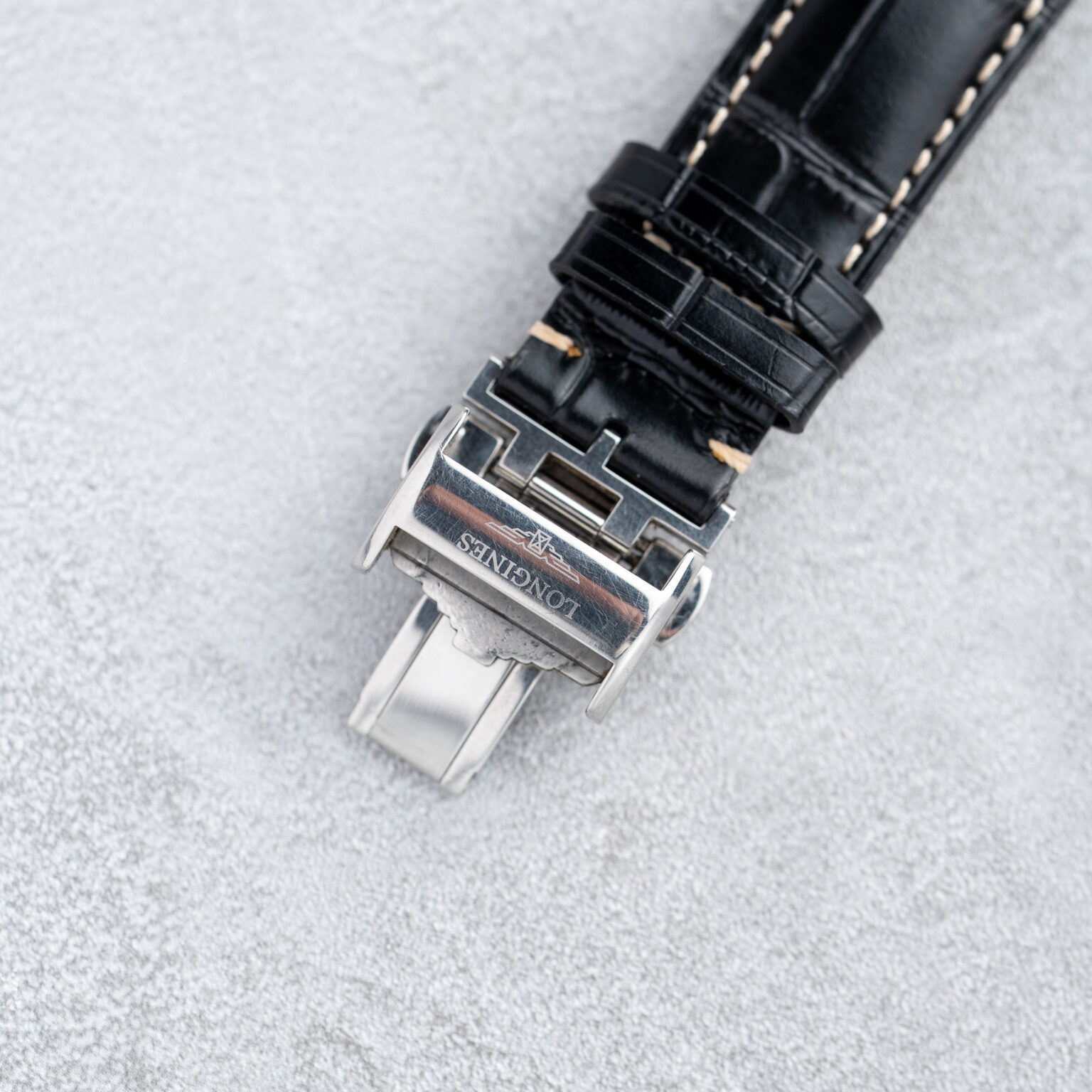 Longines Master Collection Chrono Moonphase 40.0 mm - Image 9