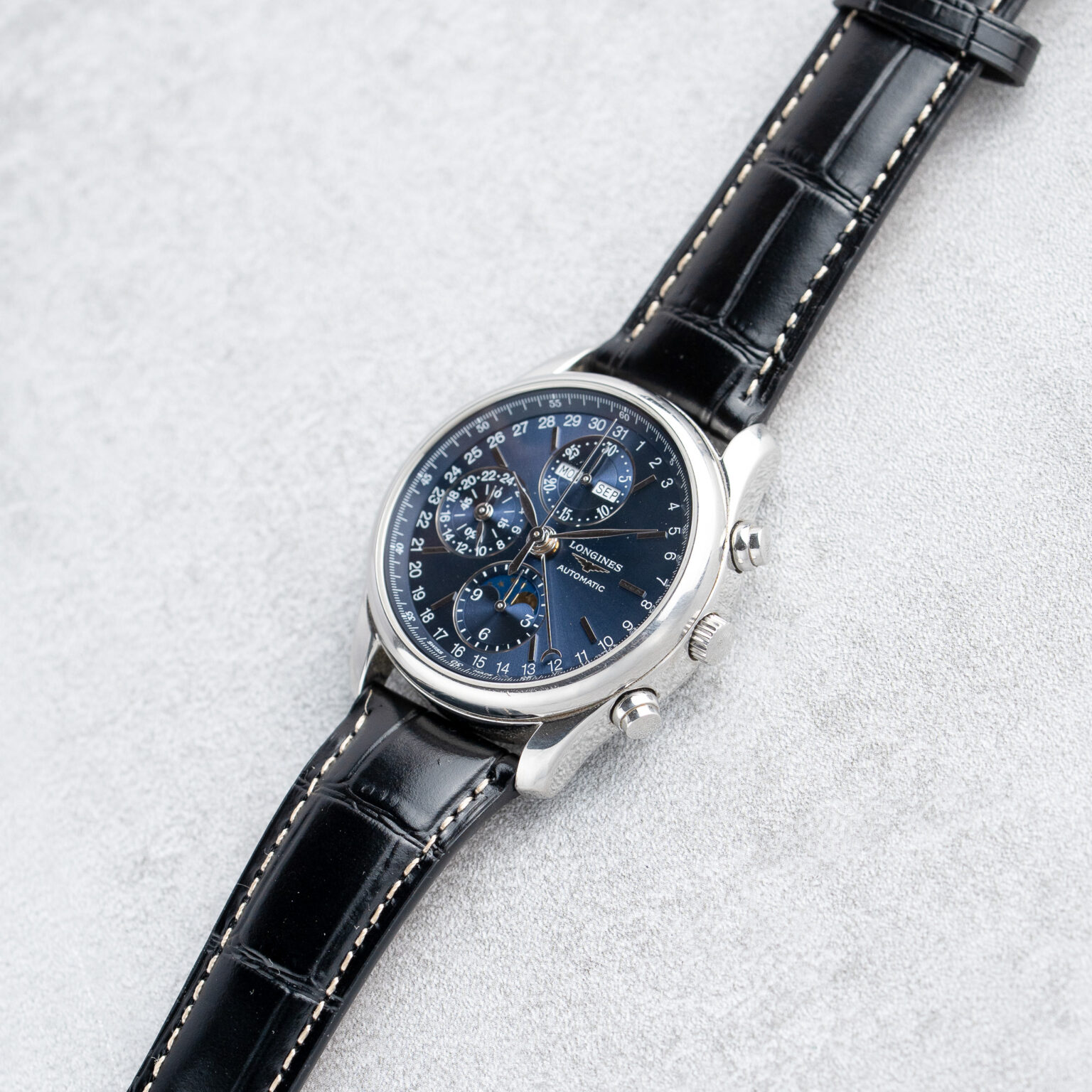 Longines Master Collection Chrono Moonphase 40.0 mm - Image 5