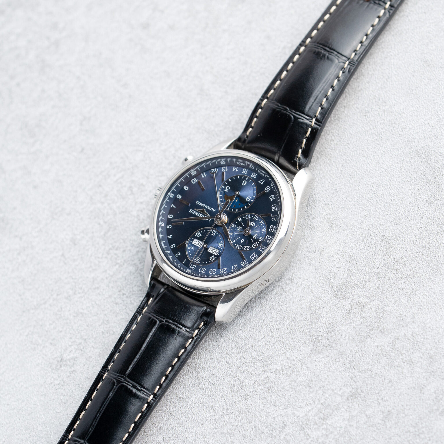 Longines Master Collection Chrono Moonphase 40.0 mm - Image 6