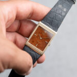 Rolex Cellini “Wood Dial” – Ref. 4127
