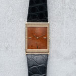 Rolex Cellini “Wood Dial” – Ref. 4127
