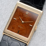 Rolex Cellini “Wood Dial” – Ref. 4127