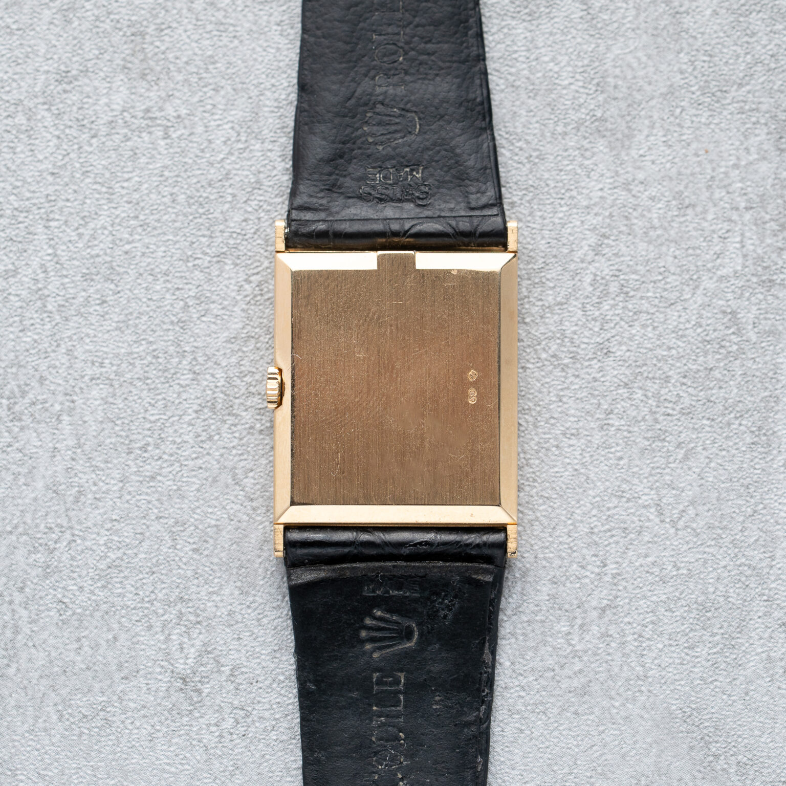Rolex Cellini “Wood Dial” – Ref. 4127 - Image 8