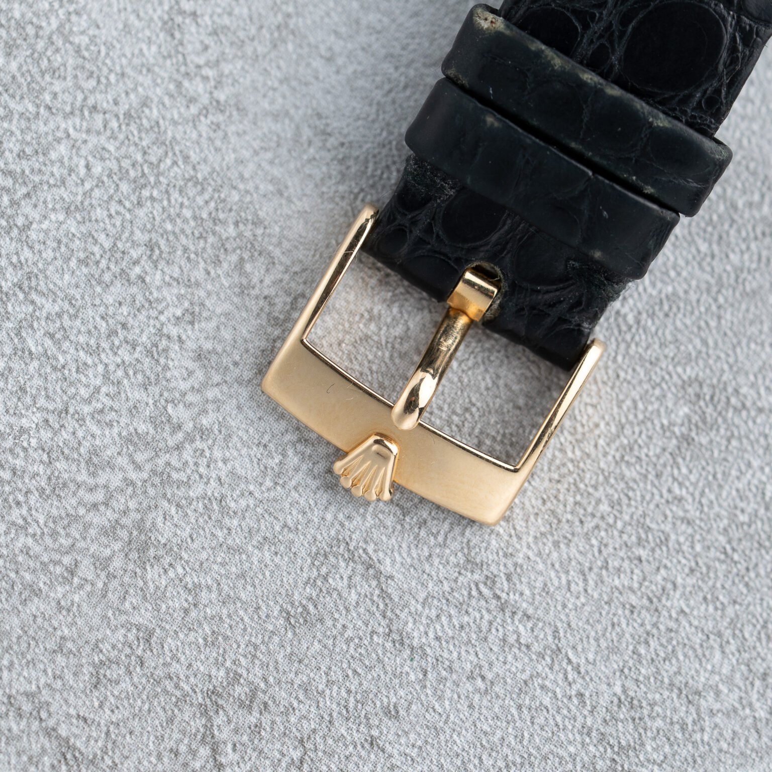 Rolex Cellini “Wood Dial” – Ref. 4127 - Image 10